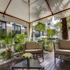 Les Jardins du Marais Hotel интерьер отеля фото 3