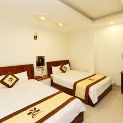7S Hotel An Phu Далат комната для гостей фото 5