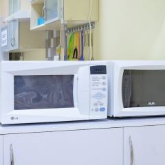 DimAL Hostel Almaty удобства в номере