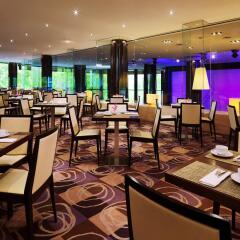 Отель The Westin Leipzig питание