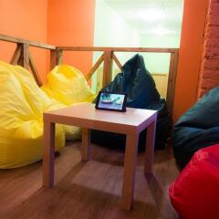 Big Bang Hostel балкон