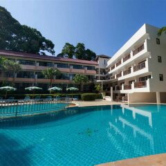 Patong Lodge Hotel с домашними животными