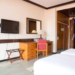 Отель Elmina Beach Resort удобства в номере фото 2