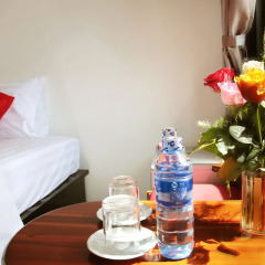 Отель Sunny Garden Homestay в номере фото 2