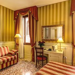 Hotel Bella Venezia удобства в номере фото 2