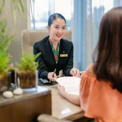 Отель Ascott Makati Филиппины, Макати - отзывы, цены и фото номеров - забронировать отель Ascott Makati онлайн спа фото 2