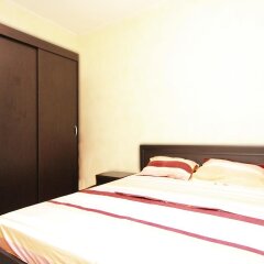 Гостиница ApartLux Красносельская комната для гостей фото 4
