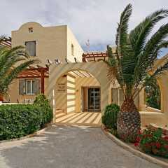 Thera Mare Hotel фото 11
