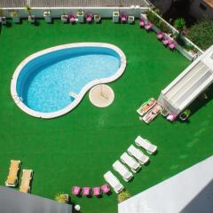 Hotel Cristal Caldas в номере