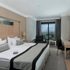 Отель Ramada Resort Bodrum комната для гостей фото 2
