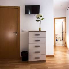 Отель Central Guest House Понта-Делгада удобства в номере