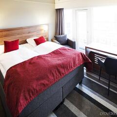 Отель First Hotel Atlantic Дания, Орхус - отзывы, цены и фото номеров - забронировать отель First Hotel Atlantic онлайн комната для гостей фото 2