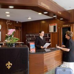 Отель Mercure Stoller Цюрих фото 8