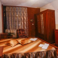 Отель Five Stars Spa Hotel Болгария, Ардино - отзывы, цены и фото номеров - забронировать отель Five Stars Spa Hotel онлайн комната для гостей фото 3