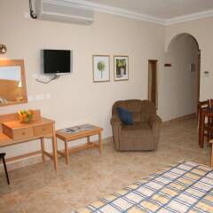 Отель Aparthotel Ulysses комната для гостей