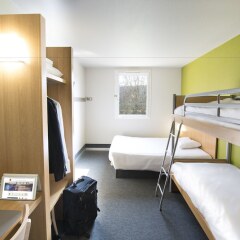 Отель B&B Hôtel Auxerre Monéteau детские мероприятия фото 2