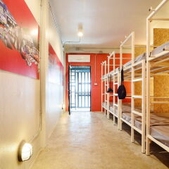 Adventure Hostel интерьер отеля фото 3
