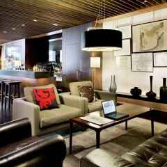 Hotel Regina Барселона интерьер отеля
