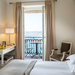 Отель Hôtel Suisse Франция, Ницца - отзывы, цены и фото номеров - забронировать отель Hôtel Suisse онлайн балкон