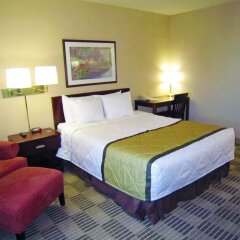 Отель Extended Stay America - Columbus - Worthington США, Колумбус - отзывы, цены и фото номеров - забронировать отель Extended Stay America - Columbus - Worthington онлайн комната для гостей