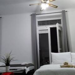 Апартаменты Amber Apartments Palac Kultury комната для гостей фото 3
