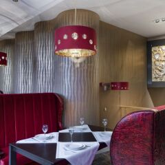 Мини-отель Stella Residence Club питание