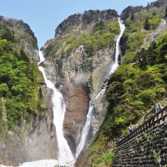 Tateyama Kokusai Hotel Тояма приотельная территория