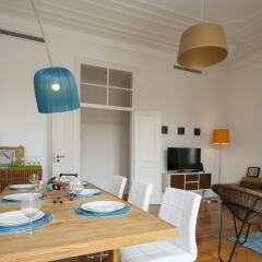 Отель Rato Luxurious by Homing в номере