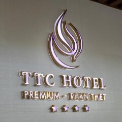 Отель Park Diamond Hotel Вьетнам, Фантхьет - отзывы, цены и фото номеров - забронировать отель Park Diamond Hotel онлайн фото 12