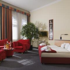 Hotel California Kurfürstendamm 35 комната для гостей фото 2