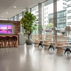 Отель Pullman Paris Centre-Bercy интерьер отеля фото 2