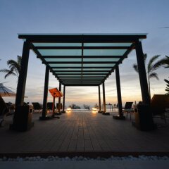 Отель The Charm Resort Phuket пляж фото 2