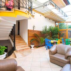 Апарт-Отель Villa Sonata Otel Аланья развлечения
