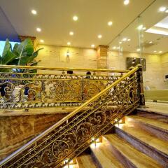 Boss Hotel Nha Trang Нячанг фитнесс-зал