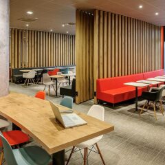 Отель ibis Berlin Kurfuerstendamm Германия, Берлин - 3 отзыва об отеле, цены и фото номеров - забронировать отель ibis Berlin Kurfuerstendamm онлайн фото 5
