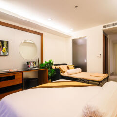 Отель Cosy Beach View Condominium Official Паттайя спа