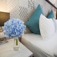 Apart-Hotel Naumov 3* Стандартный номер двуспальная кровать фото 26