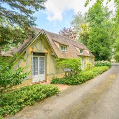 Отель B&B Au bois dormant вид на фасад фото 4
