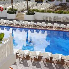 Marconfort Griego Hotel - Все включено бассейн