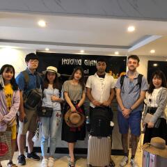 Huong Giang Hotel детские мероприятия
