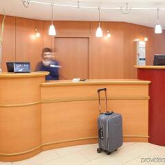 Отель Ibis Bilbao Centro интерьер отеля