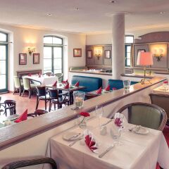 Mercure Hotel München Airport Freising гостиничный бар