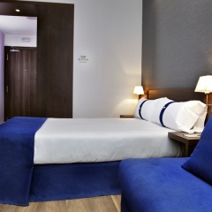 Hotel Olympia Universidades удобства в номере фото 2