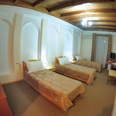 Ziyobaxsh Hotel комната для гостей фото 3