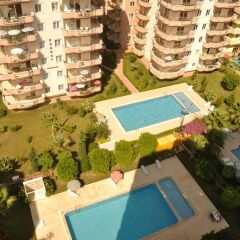 Отель Dream of Holiday Alanya с домашними животными