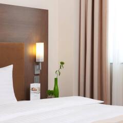 Отель InterCityHotel Leipzig комната для гостей фото 3