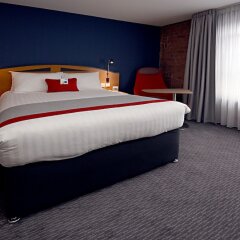 Отель Holiday Inn Express Liverpool-Albert Dock Великобритания, Ливерпуль - отзывы, цены и фото номеров - забронировать отель Holiday Inn Express Liverpool-Albert Dock онлайн фото 5