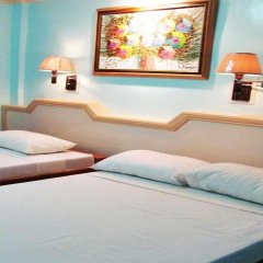 Отель Marcelina's Guest House Филиппины, Тагбиларан - отзывы, цены и фото номеров - забронировать отель Marcelina's Guest House онлайн комната для гостей фото 2