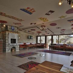 Fosil Cave Hotel Турция, Ургуп - отзывы, цены и фото номеров - забронировать отель Fosil Cave Hotel онлайн интерьер отеля фото 2