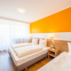 Hotel S16 комната для гостей фото 6